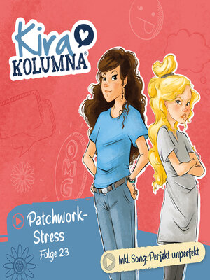 cover image of Kira Kolumna, Folge 23